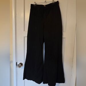 Big Bud Press Black Bell Bottoms